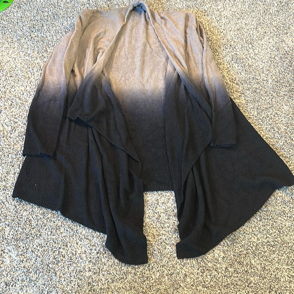 Barefoot Dreams Ombré Cardigan